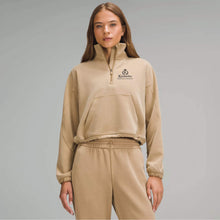 Load image into Gallery viewer, Kimberley Development - Lululemon Brushed Softstreme Half Zip - Women-Soft and Spun Apparel Orders
