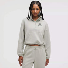 Load image into Gallery viewer, Kimberley Development - Lululemon Brushed Softstreme Half Zip - Women-Soft and Spun Apparel Orders
