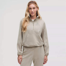 Load image into Gallery viewer, Kimberley Development - Lululemon Brushed Softstreme Half Zip - Women-Soft and Spun Apparel Orders
