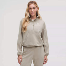 Load image into Gallery viewer, Kimberley Development - Lululemon Brushed Softstreme Half Zip - Women-Soft and Spun Apparel Orders
