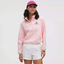 Load image into Gallery viewer, Kimberley Development - Lululemon Brushed Softstreme Half Zip - Women-Soft and Spun Apparel Orders
