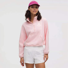 Load image into Gallery viewer, Kimberley Development - Lululemon Brushed Softstreme Half Zip - Women-Soft and Spun Apparel Orders
