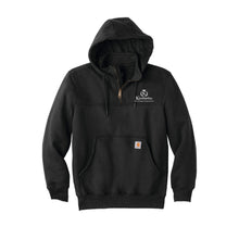 Load image into Gallery viewer, Kimberley Development - Carhartt Rain Defender Paxton Heavyweight Hooded Zip Mock Sweatshirt - Adult-Soft and Spun Apparel Orders
