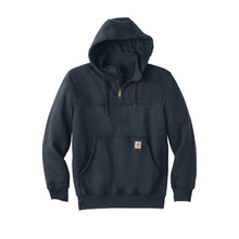 Load image into Gallery viewer, Kimberley Development - Carhartt Rain Defender Paxton Heavyweight Hooded Zip Mock Sweatshirt - Adult-Soft and Spun Apparel Orders
