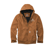 Load image into Gallery viewer, Kimberley Development - Carhartt Washed Duck Active Jac - Adult-Soft and Spun Apparel Orders
