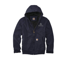 Load image into Gallery viewer, Kimberley Development - Carhartt Washed Duck Active Jac - Adult-Soft and Spun Apparel Orders
