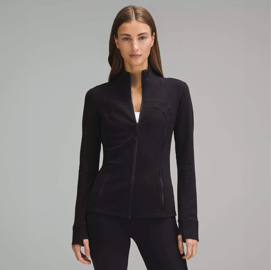 Kimberley Development - Lululemon Define Jacket Luon - Women-Soft and Spun Apparel Orders