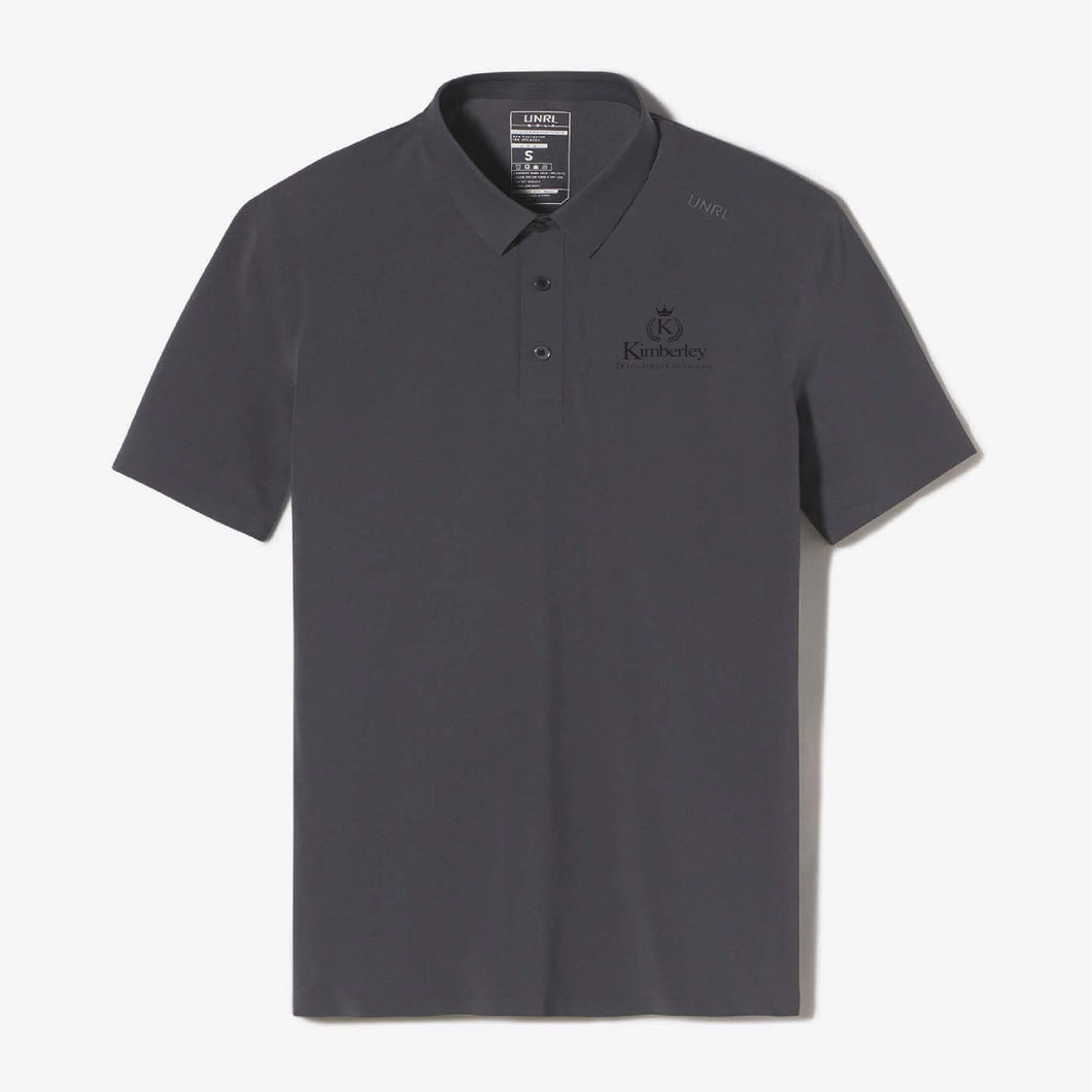 Kimberley Development - UNRL Legend Polo - Adult-Soft and Spun Apparel Orders