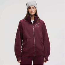 Load image into Gallery viewer, Kimberley Development - Lululemon Scuba Oversized Funnel-Neck Full Zip - Women-Soft and Spun Apparel Orders
