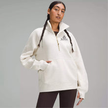 Load image into Gallery viewer, Kimberley Development - Lululemon Scuba Oversized Funnel-Neck Half Zip Long - Women-Soft and Spun Apparel Orders
