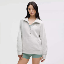 Load image into Gallery viewer, Kimberley Development - Lululemon Scuba Oversized Funnel-Neck Half Zip Long - Women-Soft and Spun Apparel Orders
