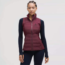 Load image into Gallery viewer, Kimberley Development - Lululemon Down for It All Vest - Women-Soft and Spun Apparel Orders
