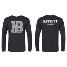 Load image into Gallery viewer, Nick Bassett Forever True Long Sleeve T-Shirt - Adult-Soft and Spun Apparel Orders
