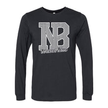 Load image into Gallery viewer, Nick Bassett Forever True Long Sleeve T-Shirt - Adult-Soft and Spun Apparel Orders
