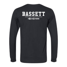 Load image into Gallery viewer, Nick Bassett Forever True Long Sleeve T-Shirt - Adult-Soft and Spun Apparel Orders
