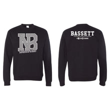 Load image into Gallery viewer, Nick Bassett Forever True Crewneck Sweatshirt - Adult-Soft and Spun Apparel Orders
