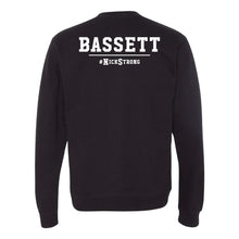 Load image into Gallery viewer, Nick Bassett Forever True Crewneck Sweatshirt - Adult-Soft and Spun Apparel Orders
