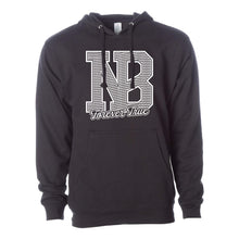 Load image into Gallery viewer, Nick Bassett Forever True Hooded Sweatshirt - Adult-Soft and Spun Apparel Orders
