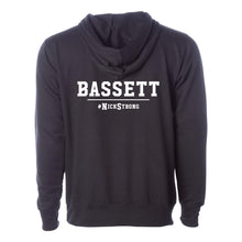 Load image into Gallery viewer, Nick Bassett Forever True Hooded Sweatshirt - Adult-Soft and Spun Apparel Orders
