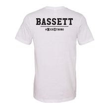 Load image into Gallery viewer, Nick Bassett Forever True T-Shirt - Adult-Soft and Spun Apparel Orders
