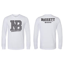 Load image into Gallery viewer, Nick Bassett Forever True Long Sleeve T-Shirt - Adult-Soft and Spun Apparel Orders
