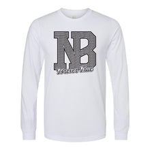 Load image into Gallery viewer, Nick Bassett Forever True Long Sleeve T-Shirt - Adult-Soft and Spun Apparel Orders
