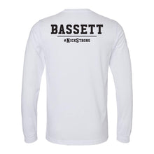 Load image into Gallery viewer, Nick Bassett Forever True Long Sleeve T-Shirt - Adult-Soft and Spun Apparel Orders
