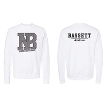 Load image into Gallery viewer, Nick Bassett Forever True Crewneck Sweatshirt - Adult-Soft and Spun Apparel Orders

