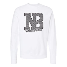 Load image into Gallery viewer, Nick Bassett Forever True Crewneck Sweatshirt - Adult-Soft and Spun Apparel Orders
