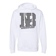 Load image into Gallery viewer, Nick Bassett Forever True Hooded Sweatshirt - Adult-Soft and Spun Apparel Orders

