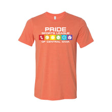 Load image into Gallery viewer, Pride Sports League Full Color Imprint T-Shirt-Soft and Spun Apparel Orders

