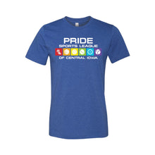 Load image into Gallery viewer, Pride Sports League Full Color Imprint T-Shirt-Soft and Spun Apparel Orders
