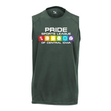 Load image into Gallery viewer, Pride Sports League Full Color Imprint Sleeveless Shirt-Soft and Spun Apparel Orders
