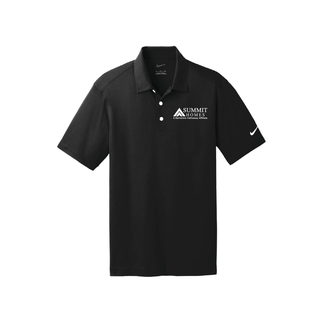 Summit Homes Nike Dri-FIT Vertical Mesh Polo-Soft and Spun Apparel Orders