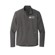 Load image into Gallery viewer, Summit Homes Eddie Bauer Stretch Soft Shell Jacket-Soft and Spun Apparel Orders
