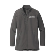 Load image into Gallery viewer, Summit Homes Eddie Bauer Ladies Stretch Soft Shell Jacket-Soft and Spun Apparel Orders
