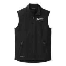 Load image into Gallery viewer, Summit Homes Eddie Bauer Stretch Soft Shell Vest-Soft and Spun Apparel Orders
