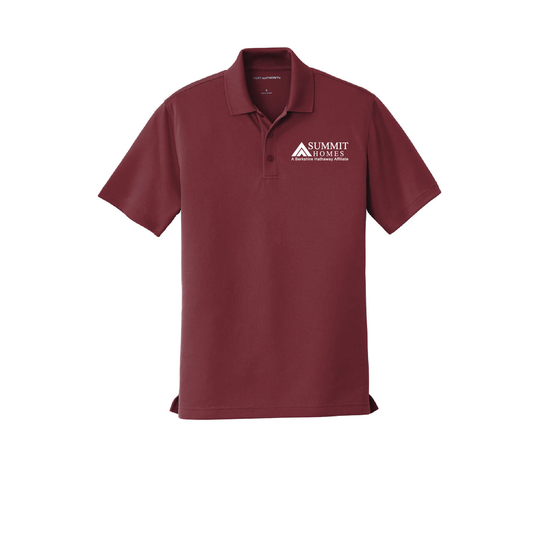 Summit Homes Port Authority Dry Zone UV Micro-Mesh Polo-Soft and Spun Apparel Orders