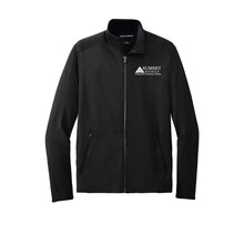 Load image into Gallery viewer, Summit Homes Port Authority Accord Stretch Fleece Full-Zip-Soft and Spun Apparel Orders

