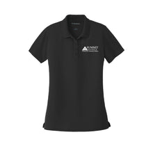 Load image into Gallery viewer, Summit Homes Port Authority Ladies Dry Zone UV Micro-Mesh Polo-Soft and Spun Apparel Orders
