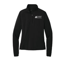 Load image into Gallery viewer, Summit Homes Sport-Tek Ladies Sport-Wick Stretch 1/4-Zip Pullover-Soft and Spun Apparel Orders

