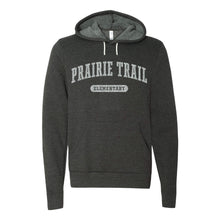 Load image into Gallery viewer, Prairie Trail Elementary Hooded Sweatshirt - Adult-Soft and Spun Apparel Orders
