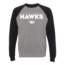 Load image into Gallery viewer, Prairie Trail Elementary Hawks Spring 2021 Sweatshirt - Adult-Soft and Spun Apparel Orders
