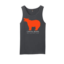 Load image into Gallery viewer, Capital Bears Tank - Adult-Soft and Spun Apparel Orders
