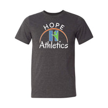 Load image into Gallery viewer, Hope Athletics Crewneck T-Shirt - Adult-Soft and Spun Apparel Orders
