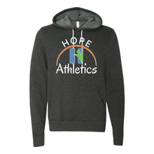 Load image into Gallery viewer, Hope Athletics Hooded Sweatshirt - Adult-Soft and Spun Apparel Orders
