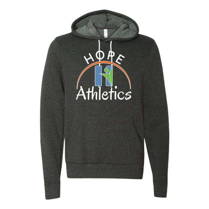 Hope Athletics Hooded Sweatshirt - Adult-Soft and Spun Apparel Orders