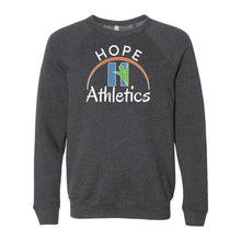 Load image into Gallery viewer, Hope Athletics Crewneck Sweatshirt - Adult-Soft and Spun Apparel Orders
