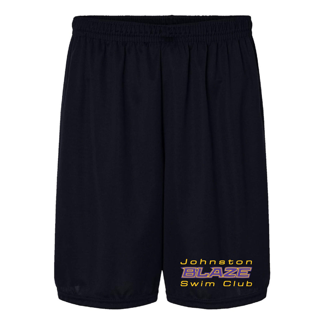 Johnston Blaze Octane Shorts - Adult-Soft and Spun Apparel Orders