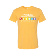 Load image into Gallery viewer, Pride Sports League Full Color Imprint T-Shirt-Soft and Spun Apparel Orders
